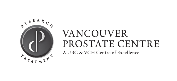 Vancouver General Hospital Prostate Cancer Research Logo