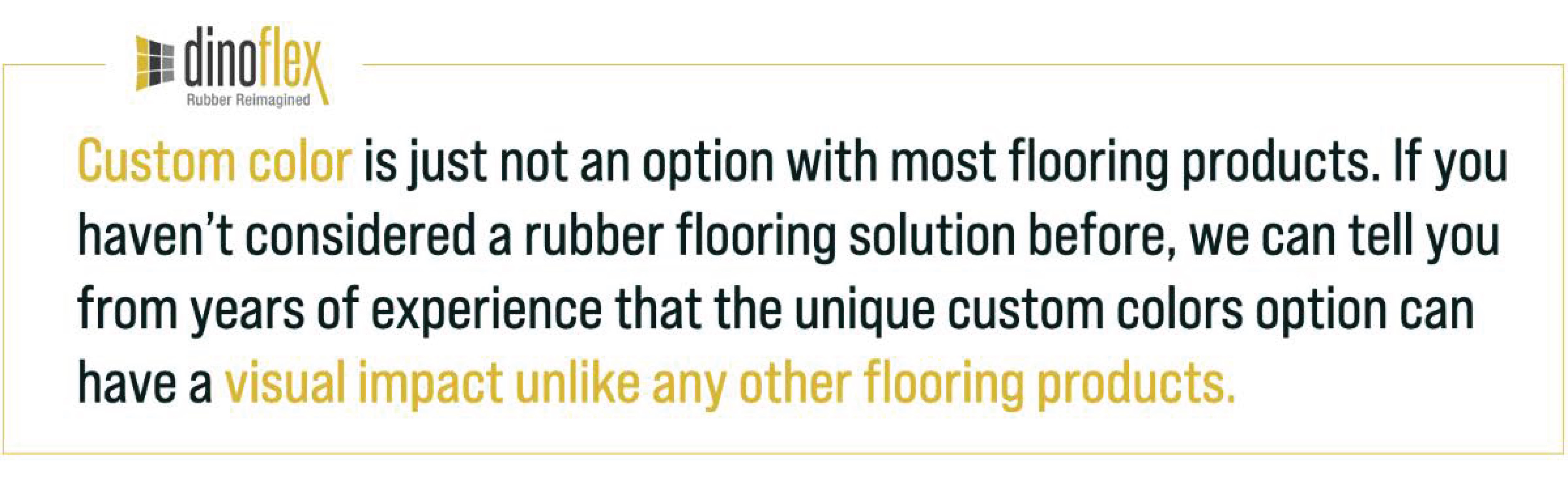 Why Choose Sport Mat Recycled Rubber Flooring for Retail Spaces