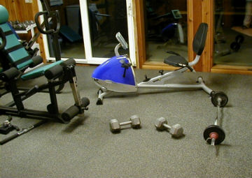Home Gym - Smithers, BC Image