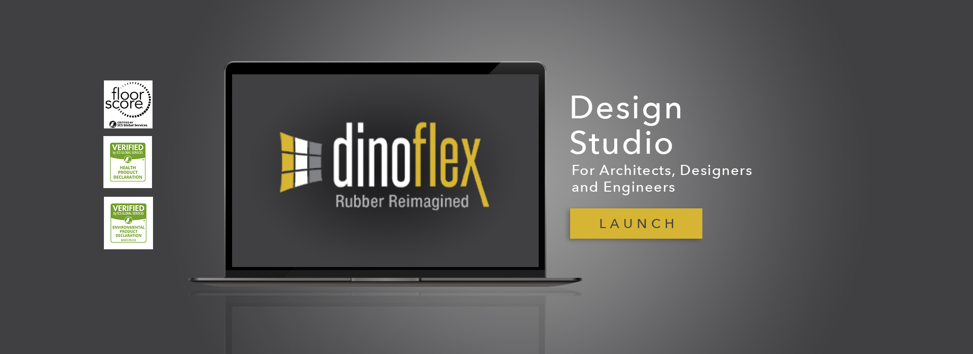Dinoflex Launch