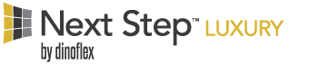 NEXT STEP® Luxury - Sophisticated and Stylish Flooring Logo